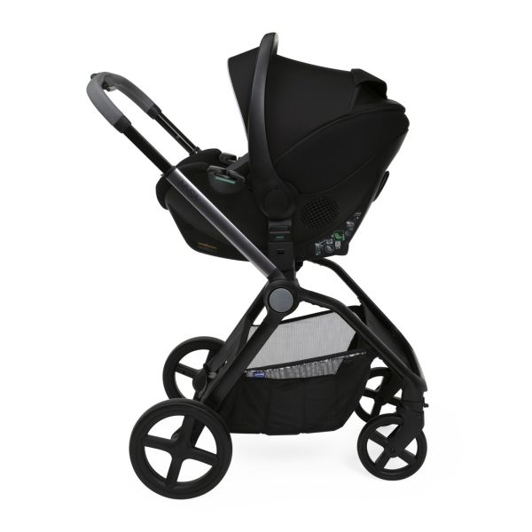 Poussette Mysa charming grey