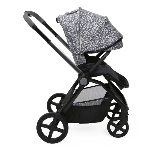Poussette Mysa charming grey