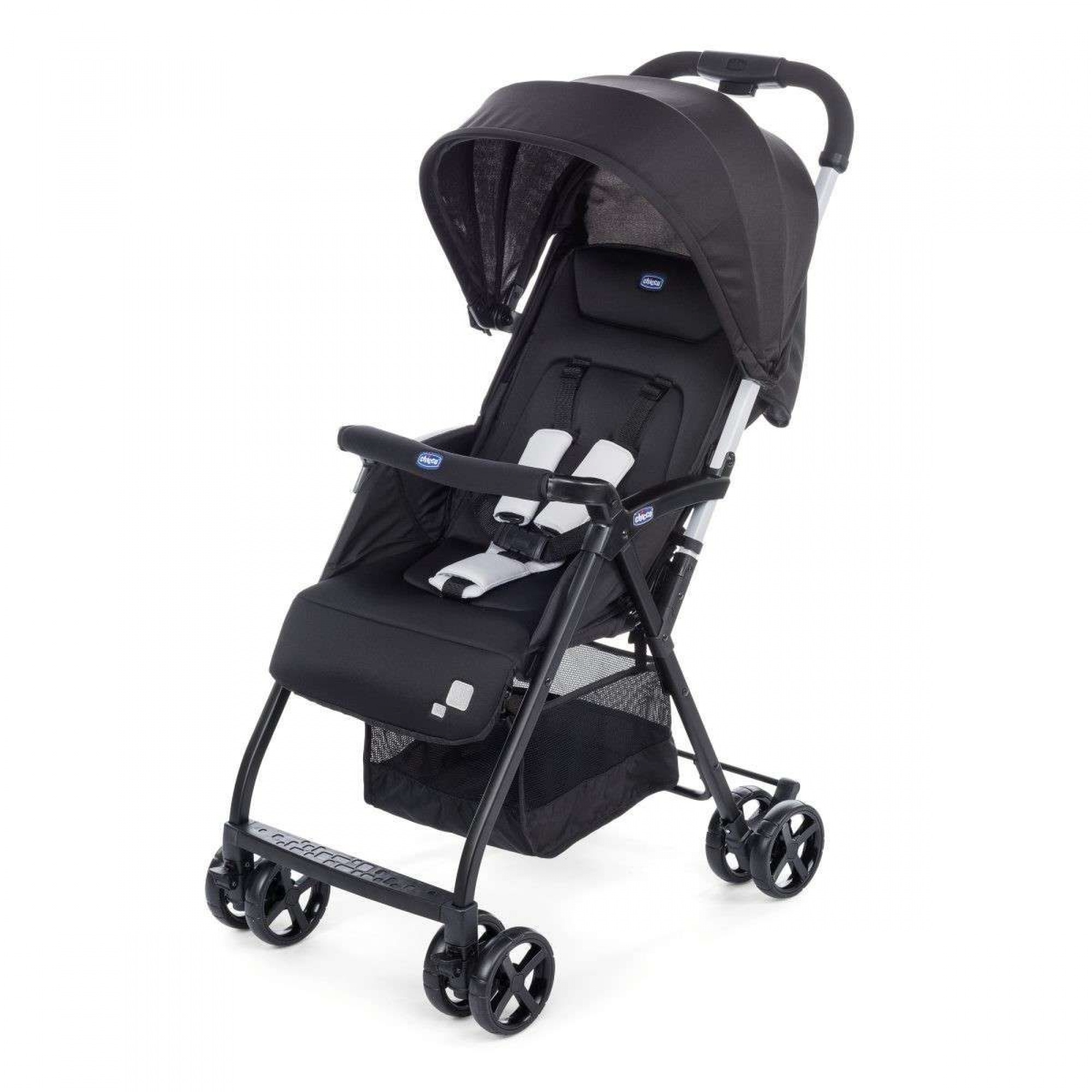Pare-Soleil Chicco Pour Voiture - Noir - 2 Pièces - Universel
