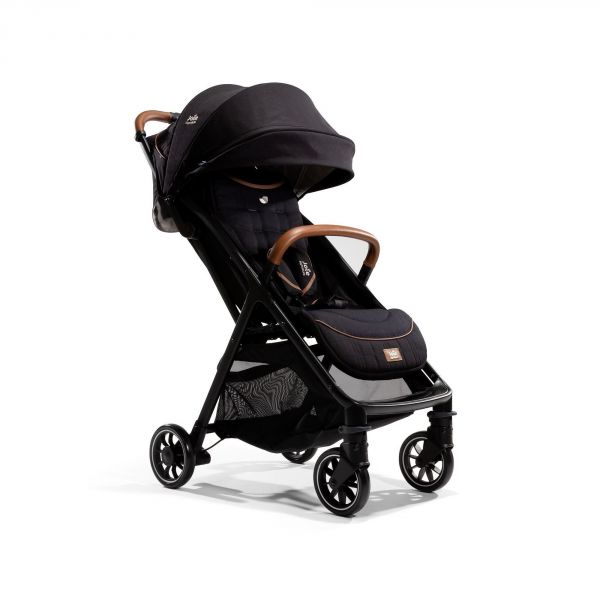 Poussette duo Parcel Signature Eclipse + siège auto i-Level Recline Signature Eclipse