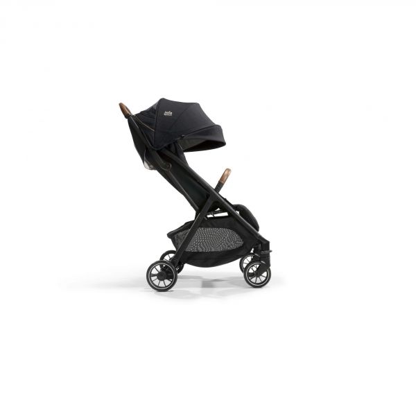 Poussette duo Parcel Signature Eclipse + siège auto i-Level Recline Signature Eclipse