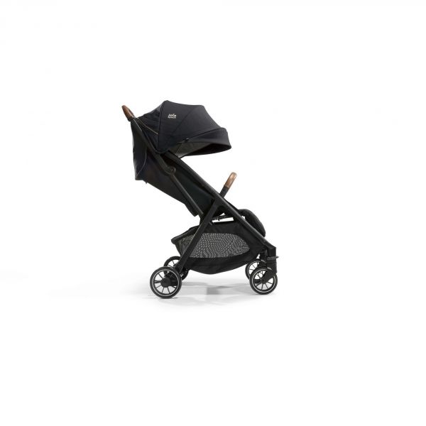 Poussette duo Parcel Signature Eclipse + siège auto i-Level Recline Signature Eclipse