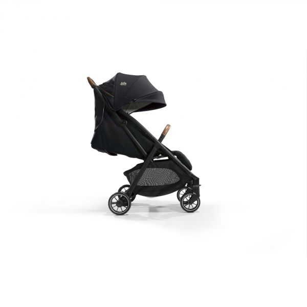 Poussette duo Parcel Signature Eclipse + siège auto i-Level Recline Signature Eclipse