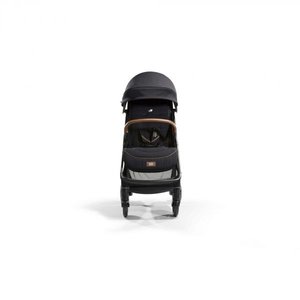 Poussette duo Parcel Signature Eclipse + siège auto i-Level Recline Signature Eclipse