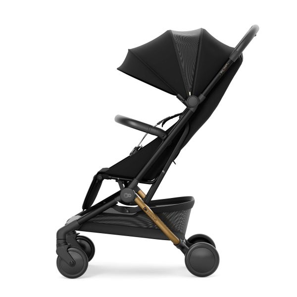 Poussette Pilot² Midnight Black