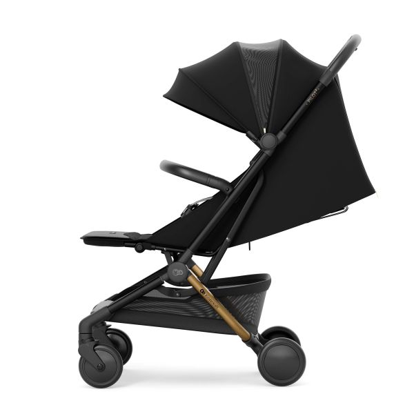 Poussette Pilot² Midnight Black