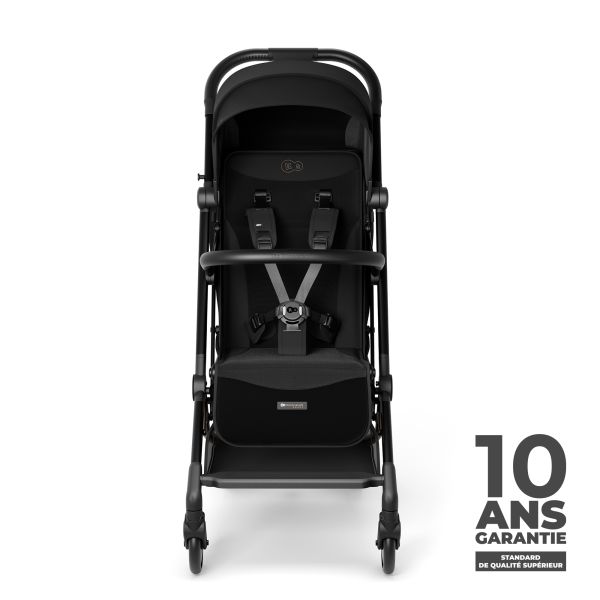 Poussette Pilot² Midnight Black