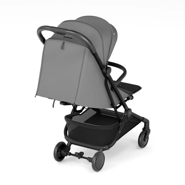 Poussette Pilot² Platinum Gray