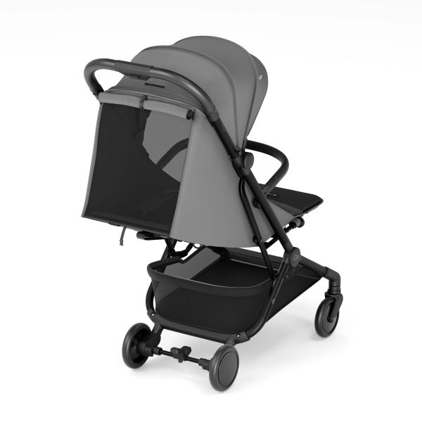 Poussette Pilot² Platinum Gray