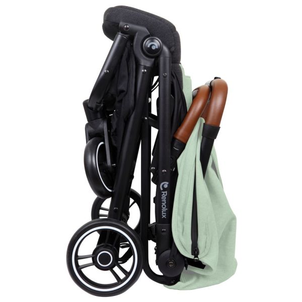 Poussette Pixel Almendra