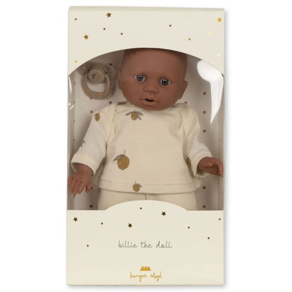 Pack Poussette Lemon + poupée Billie