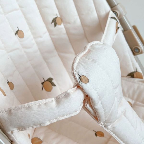 Pack Poussette Lemon + poupée Billie