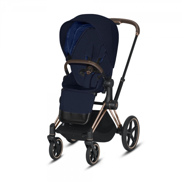 Bebe Confort Poussette Laika 2 Essential Graphite Made In Bebe
