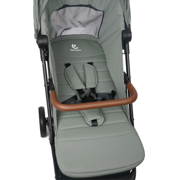 Poussette Screen Iguana