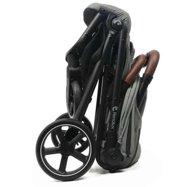 Poussette Screen Iguana