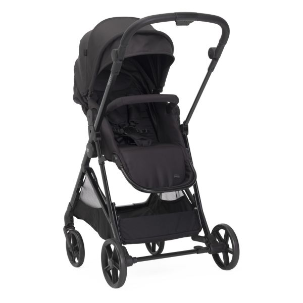 Poussette Seety² Ebony