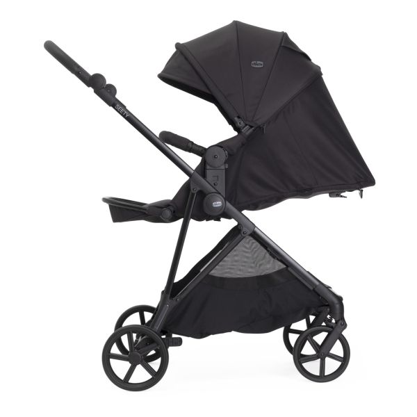 Poussette Seety² Ebony