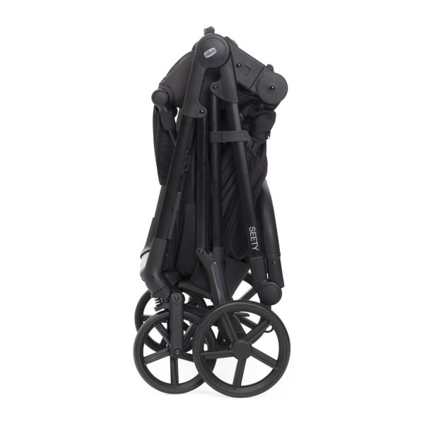 Poussette Seety² Ebony