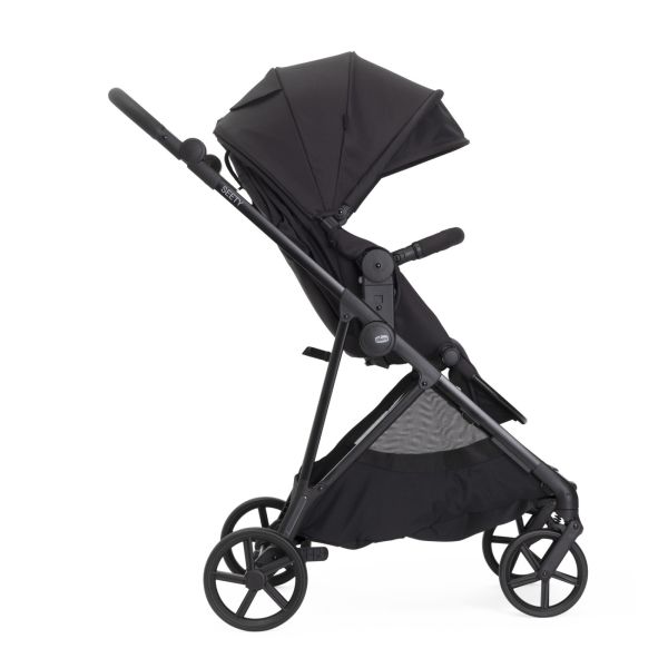 Poussette Seety² Ebony