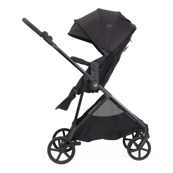 Poussette Seety² Ebony