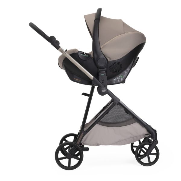 Poussette Seety² Sandshell