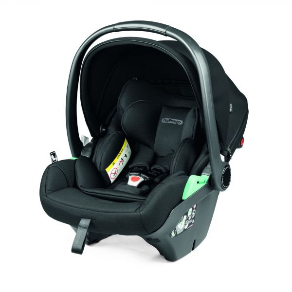 Poussette duo Selfie plus Métal avec siège auto Primo viaggio lounge i-size True black