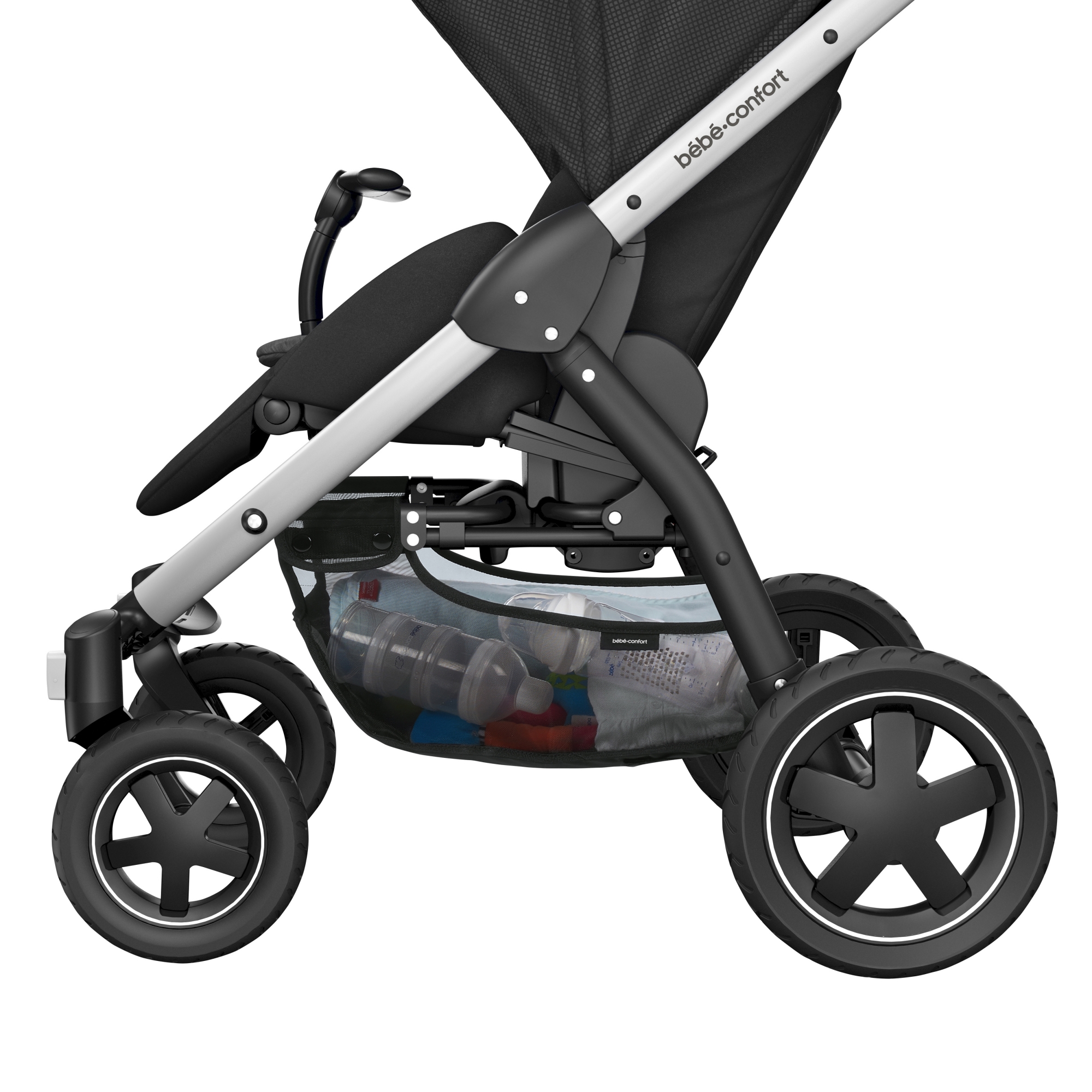 Bebe Confort Poussette Stella Essential Black Made In Bebe Bebe Confort Poussette Stella Essential Black Made In Bebe