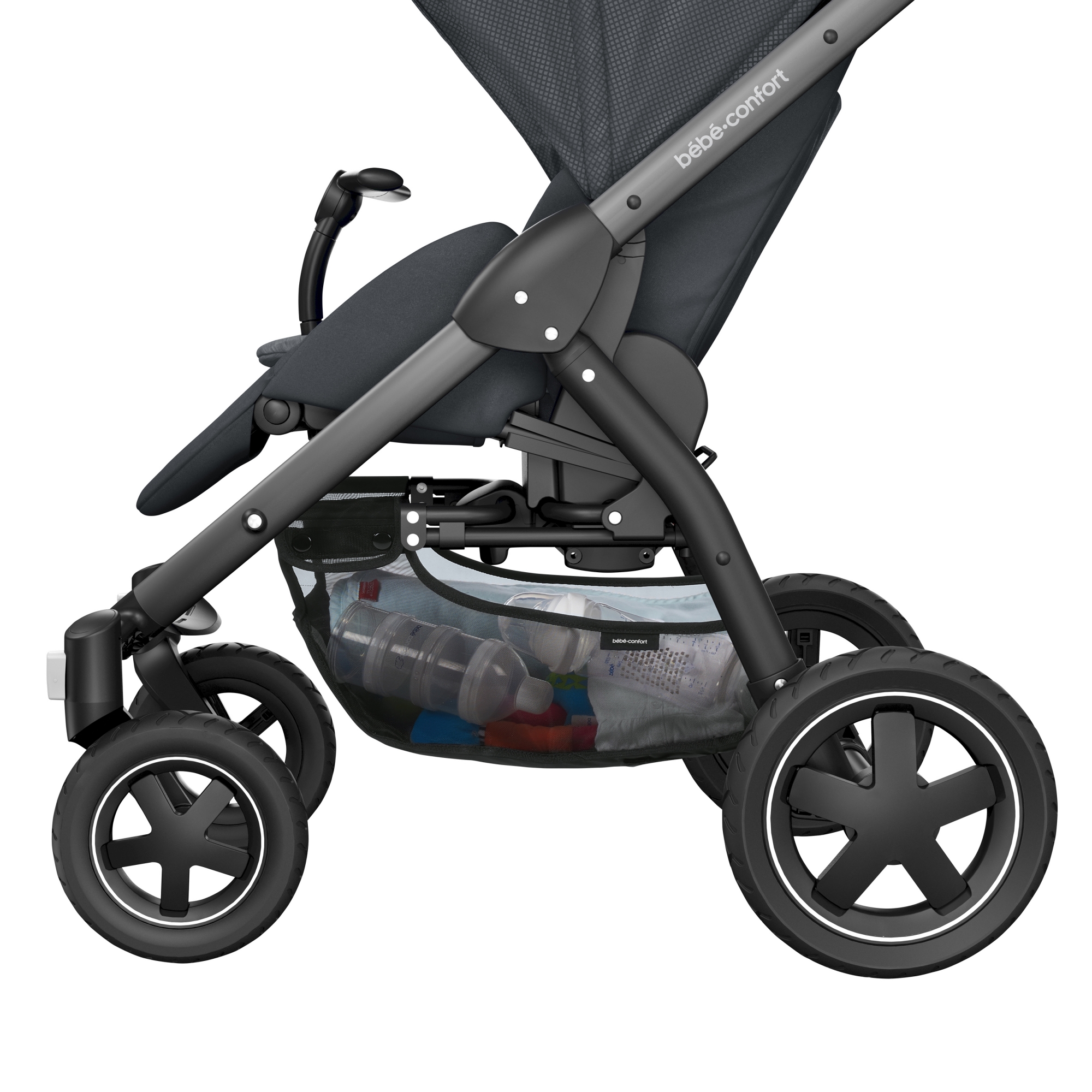 Bebe Confort Poussette Stella Essential Graphite Made In Bebe Bebe Confort Poussette Stella Essential Graphite Made In Bebe