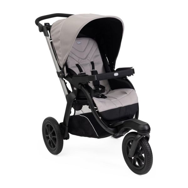 Poussette trio Activ3+  + siège auto Kory I-Size + nacelle Activ3+ Nut