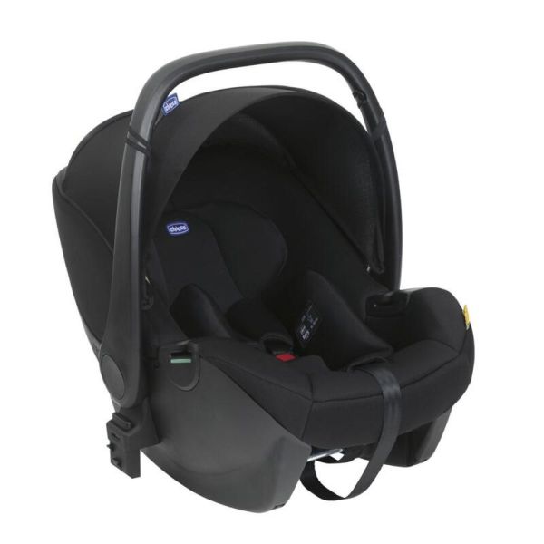 Poussette trio Activ3+  + siège auto Kory I-Size + nacelle Activ3+ Nut