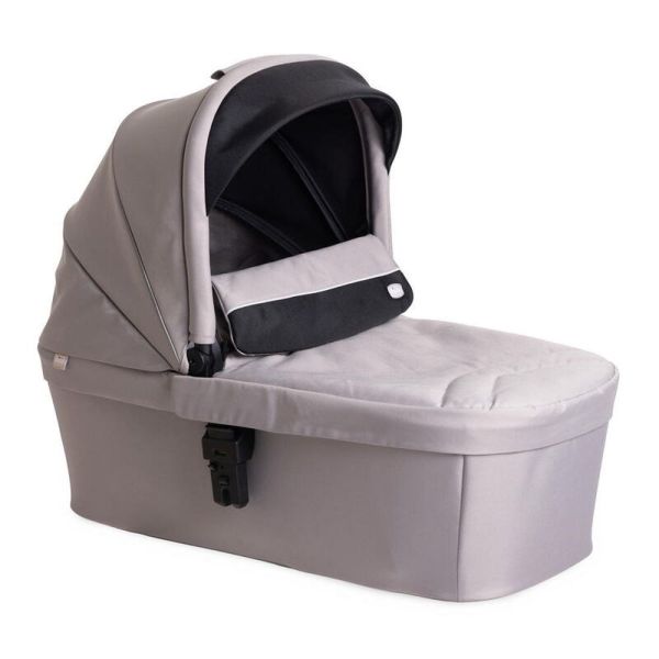 Poussette trio Activ3+  + siège auto Kory I-Size + nacelle Activ3+ Nut