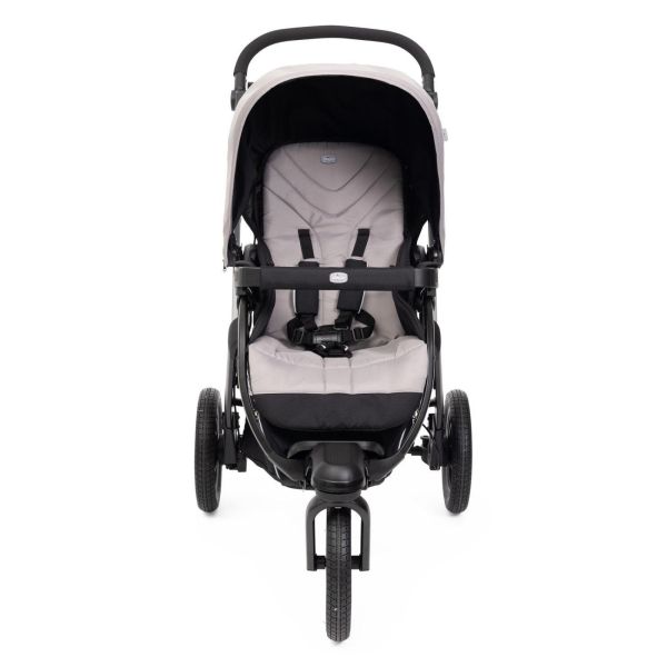 Poussette trio Activ3+  + siège auto Kory I-Size + nacelle Activ3+ Nut