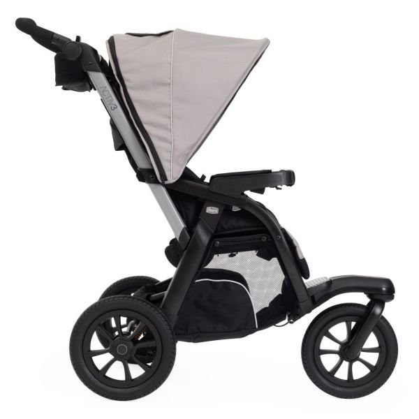 Poussette trio Activ3+  + siège auto Kory I-Size + nacelle Activ3+ Nut