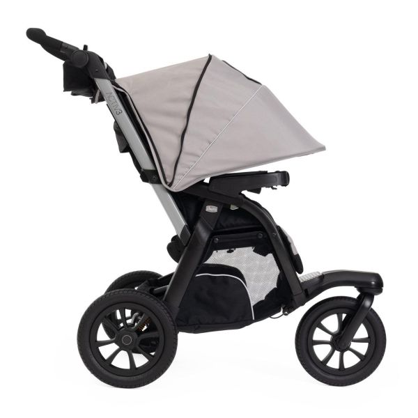 Poussette trio Activ3+  + siège auto Kory I-Size + nacelle Activ3+ Nut