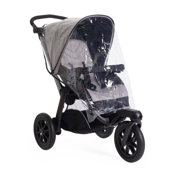 Poussette trio Activ3+  + siège auto Kory I-Size + nacelle Activ3+ Nut