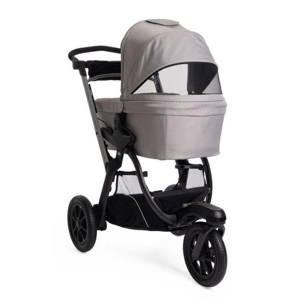 Poussette trio Activ3+  + siège auto Kory I-Size + nacelle Activ3+ Nut
