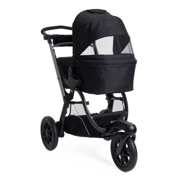 Poussette trio Activ3+  + siège auto Kory I-Size + nacelle Activ3+ Ebony