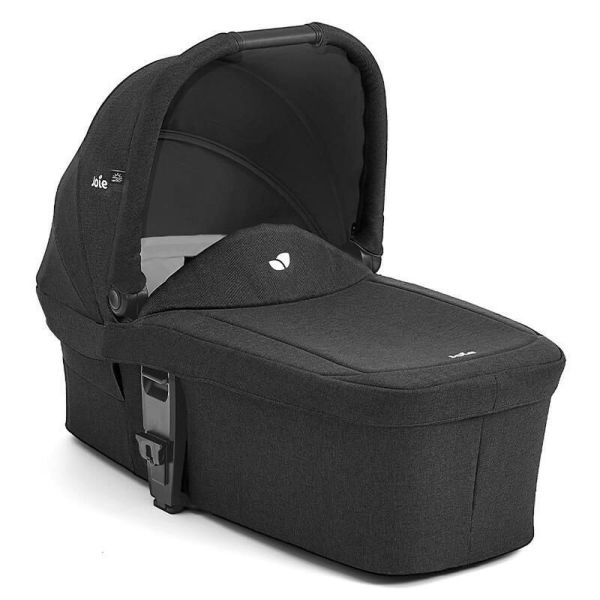 Poussette trio Chrome 2 + siège auto i-Snug 2 + nacelle Chrome 2 Raven