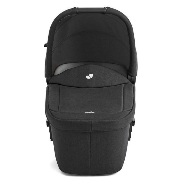 Poussette trio Chrome 2 + siège auto i-Snug 2 + nacelle Chrome 2 Raven