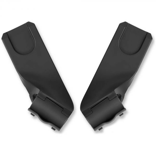 Poussette trio Eezy S Twist+ 2 Magic black + Siège auto Cloud T i-Size + Nacelle Cot S