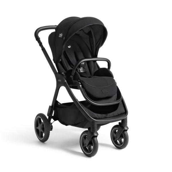 Poussette trio Finiti Signature + siège auto i-Gemm 3 Raven + nacelle Ramble signature XL Eclipse