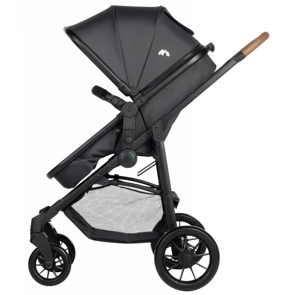 Poussette trio Haze Mineral Graphite