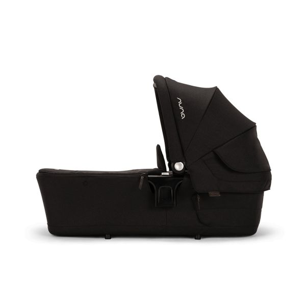 Poussette trio Ixxa Next + siège auto Arra Flex + nacelle Lytl Caviar