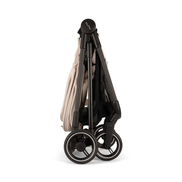Poussette trio Ixxa Next + siège auto Pipa Next + nacelle Lytl Biscotti
