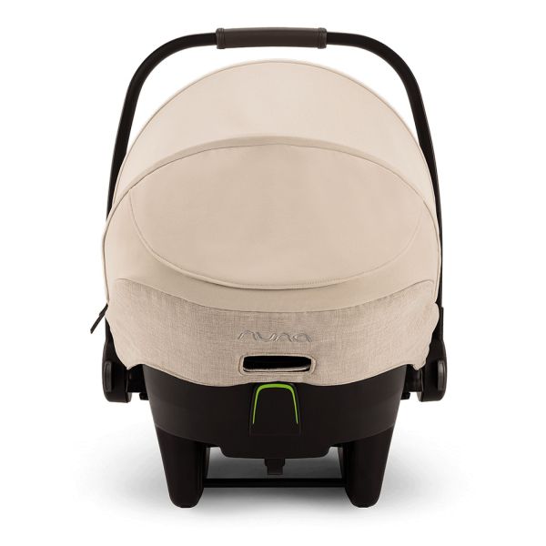 Poussette trio Ixxa Next + siège auto Pipa Next + nacelle Lytl Biscotti