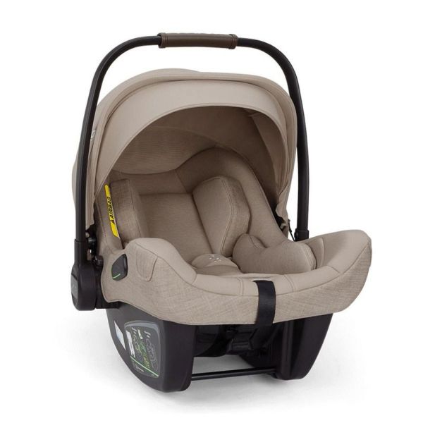 Poussette trio Ixxa Next + siège auto Pipa Next + nacelle Lytl Chateau