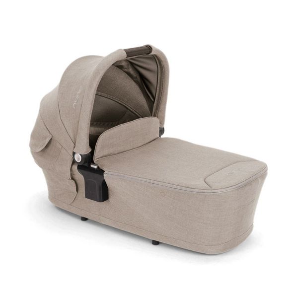 Poussette trio Ixxa Next + siège auto Pipa Next + nacelle Lytl Chateau