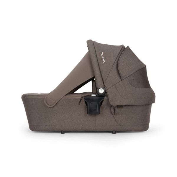 Poussette trio Ixxa Next + siège auto Pipa Next + nacelle Lytl Chestnut