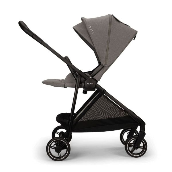 Poussette trio Ixxa Next + siège auto Pipa Next + nacelle Lytl Thunder