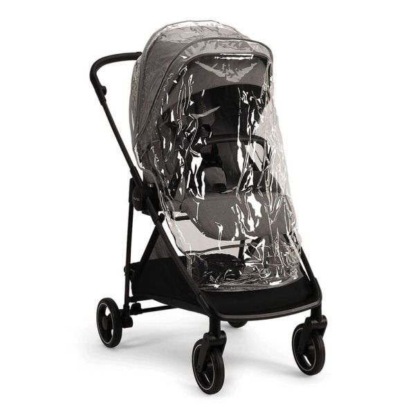 Poussette trio Ixxa Next + siège auto Pipa Next + nacelle Lytl Thunder